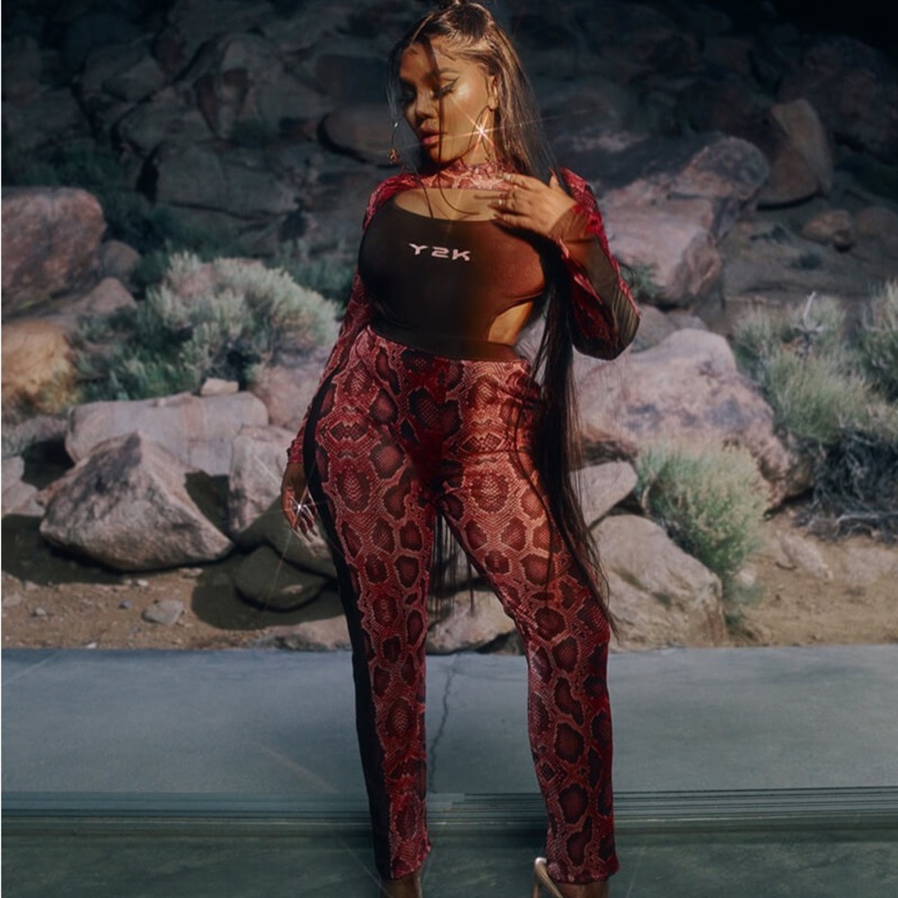 Pretty Little Things X Lil’Kim LIMITED COLLECTION